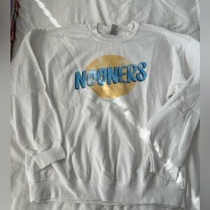 High Noon “Nooners” sweatshirt from barstool.